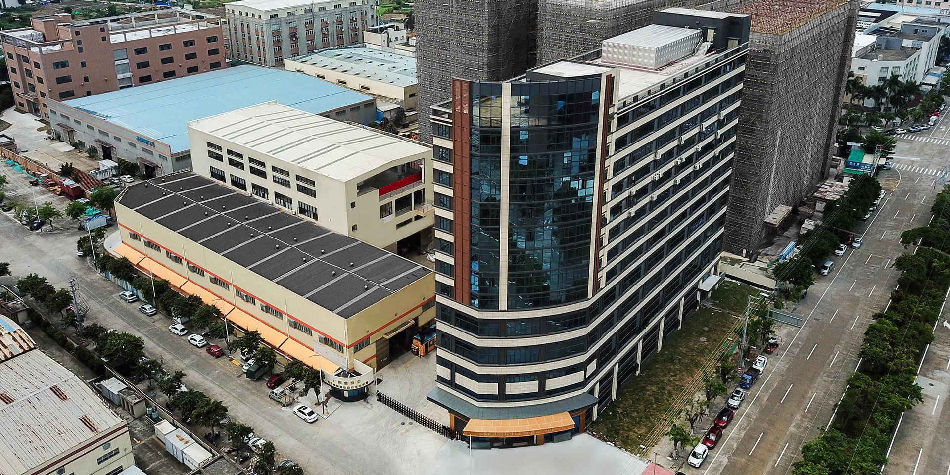 Jinbaoli Chemical Technology Equipment Co., Ltd.