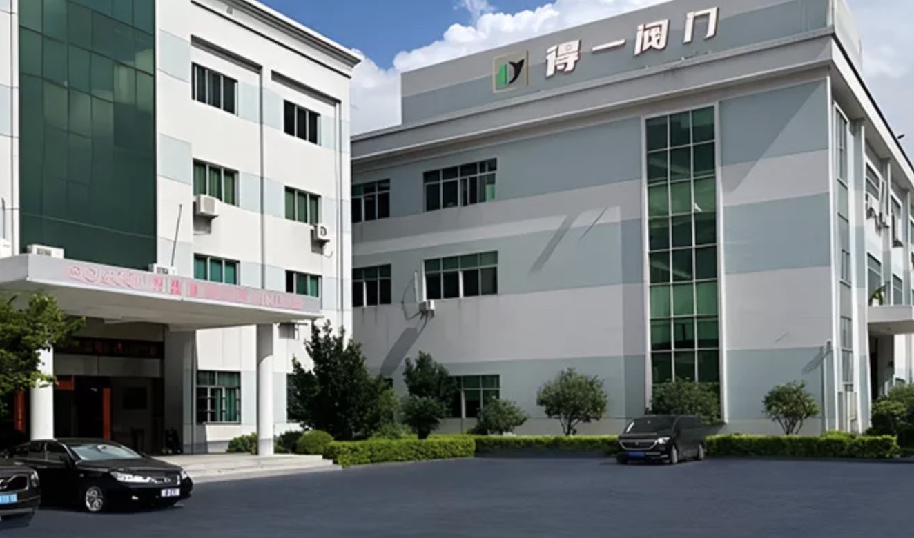 Deyi (Guangdong) Valve Co., Ltd.