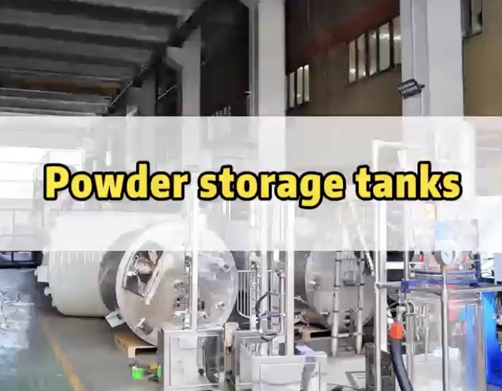 Ton Bag Small Bag Unloading